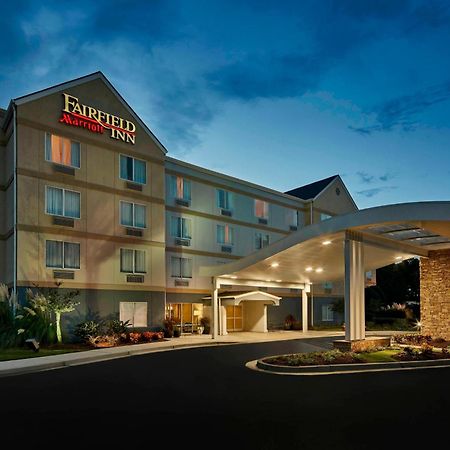 Fairfield Inn Myrtle Beach Broadway At The Beach Екстериор снимка