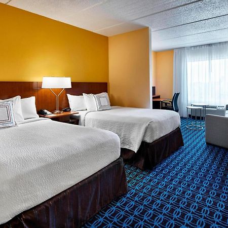 Fairfield Inn Myrtle Beach Broadway At The Beach Екстериор снимка