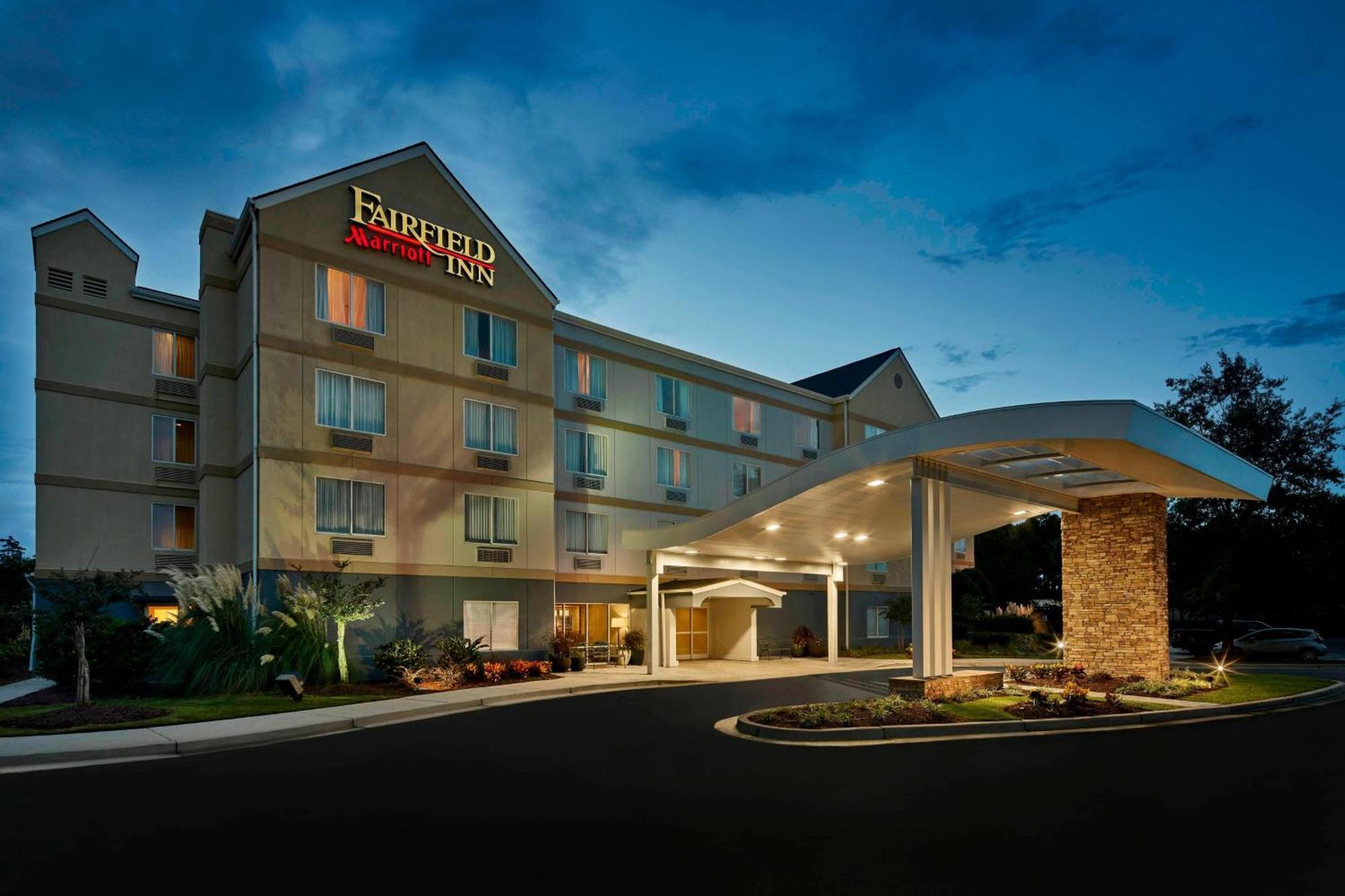 Fairfield Inn Myrtle Beach Broadway At The Beach Екстериор снимка