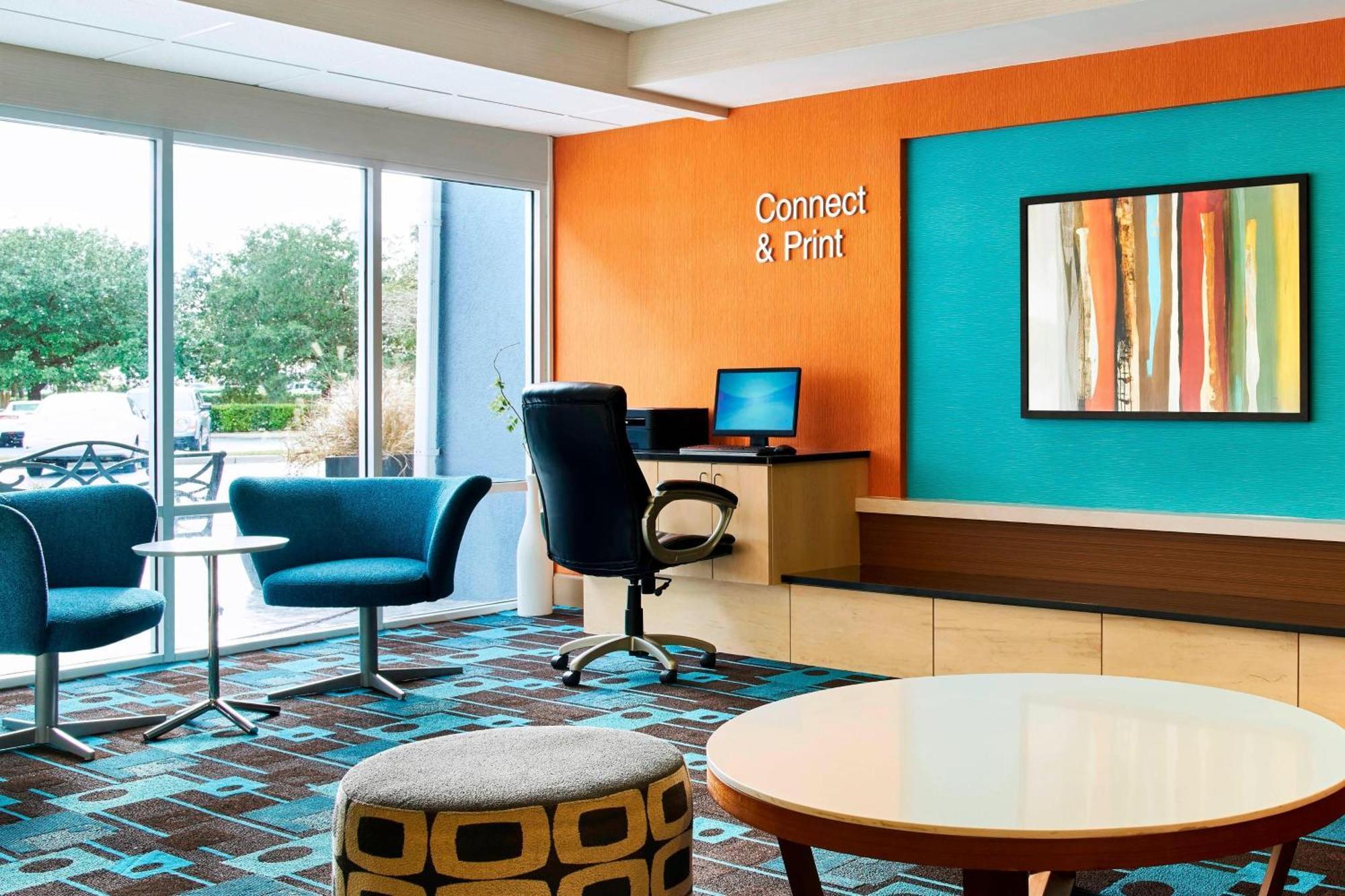 Fairfield Inn Myrtle Beach Broadway At The Beach Екстериор снимка