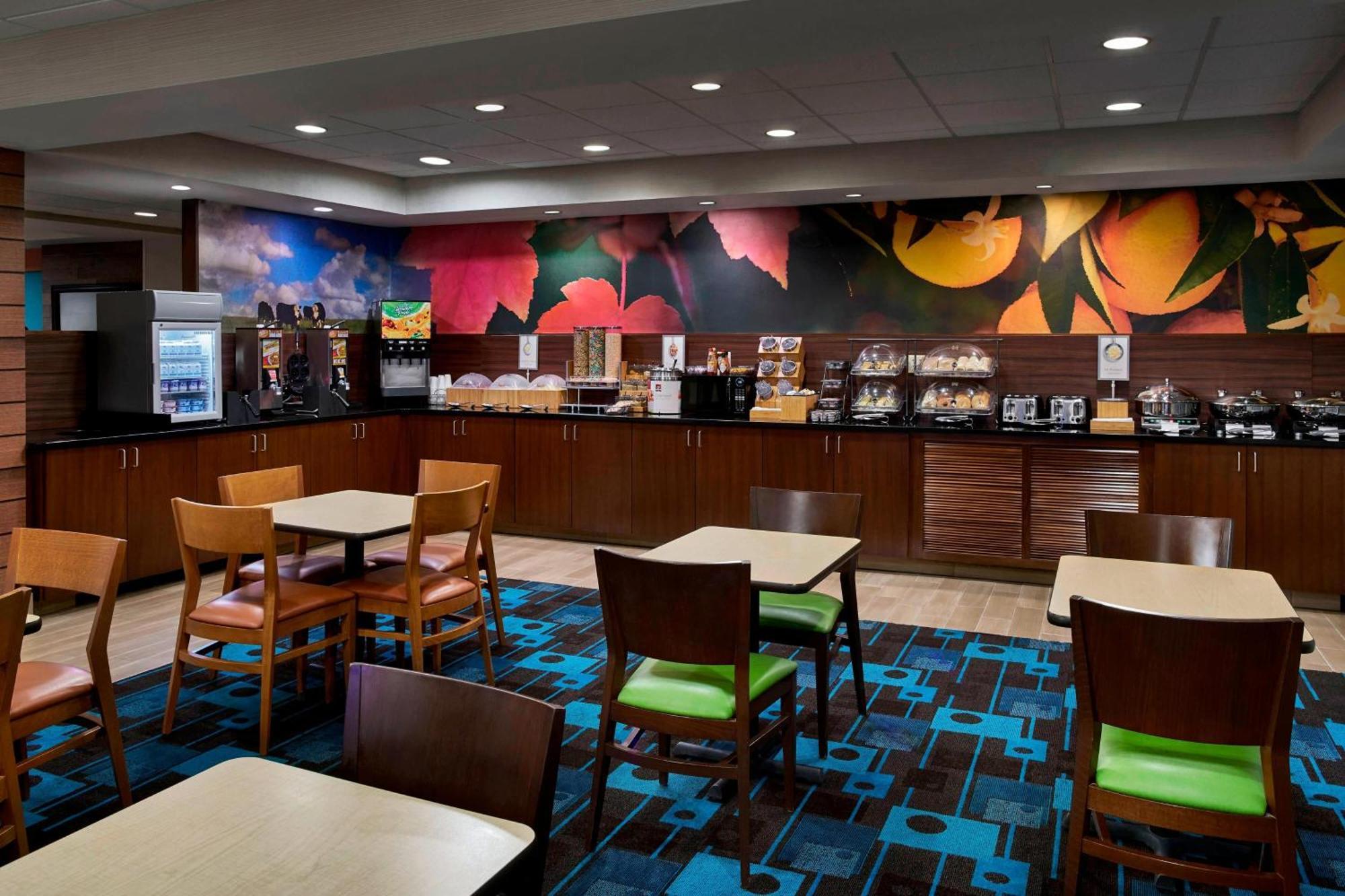 Fairfield Inn Myrtle Beach Broadway At The Beach Екстериор снимка