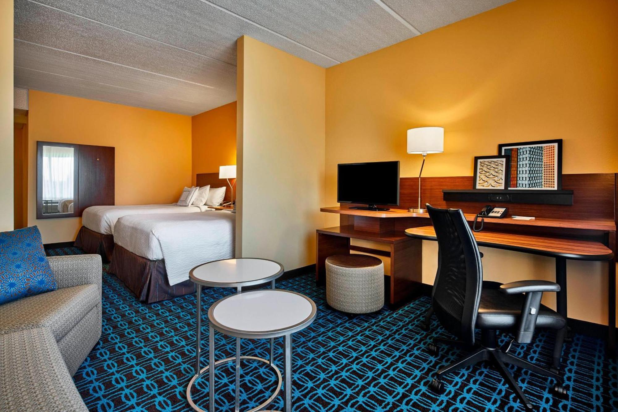 Fairfield Inn Myrtle Beach Broadway At The Beach Екстериор снимка