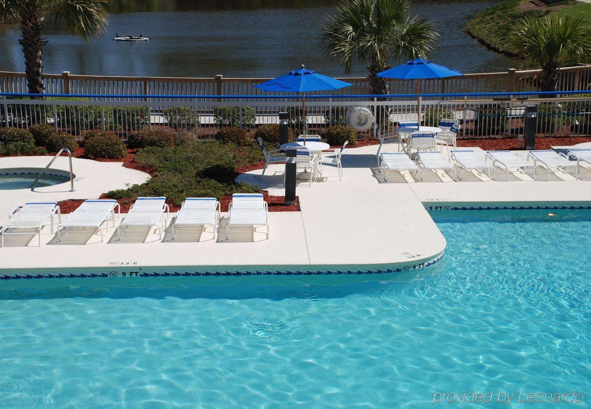 Fairfield Inn Myrtle Beach Broadway At The Beach Екстериор снимка